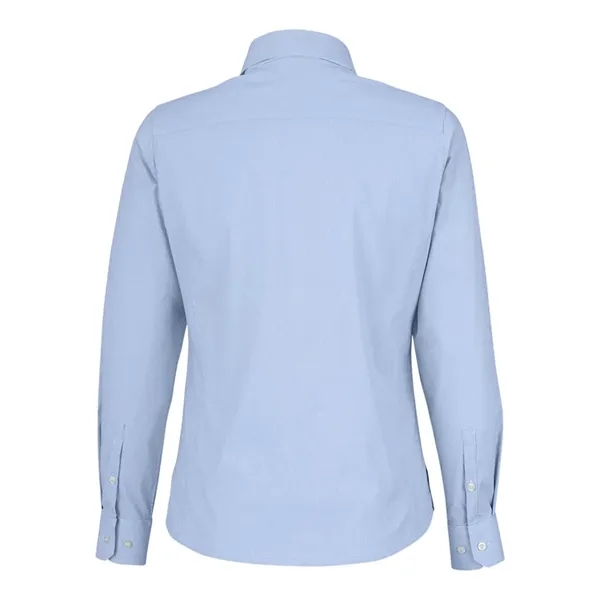 DJ Classic Women's CrownLux Performance® Microstripe Dres...... from ASI 84358 S&S Activewear