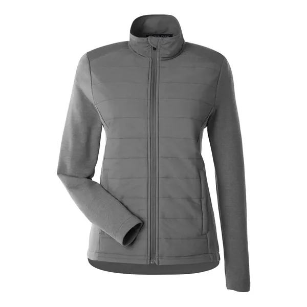 DJ Classic Women's New Classics® Charleston Hybrid Jacket... from ASI 84358 S&S Activewear