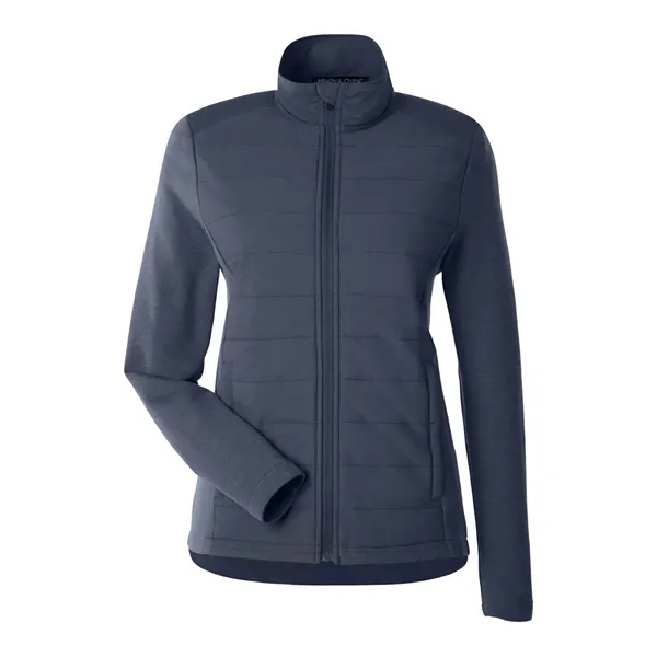 DJ Classic Women's New Classics® Charleston Hybrid Jacket... from ASI 84358 S&S Activewear