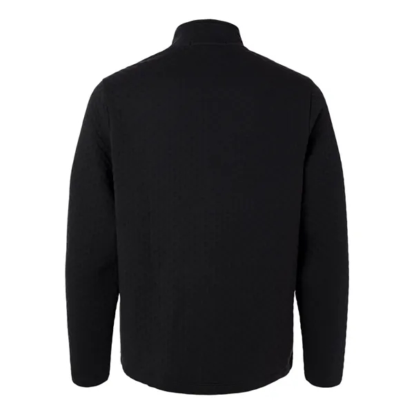 Devon & Jones Men's Berkley Textured Full-Zip Jacket... from ASI 84358 S&S Activewear