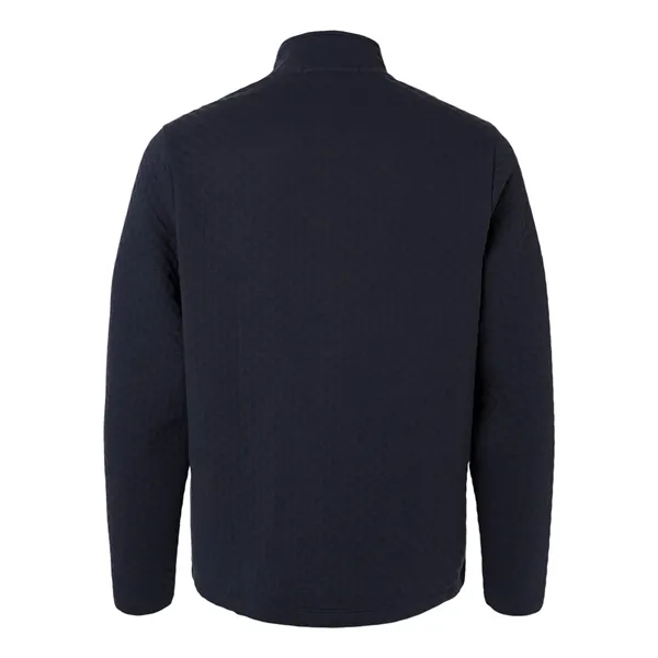 Devon & Jones Men's Berkley Textured Full-Zip Jacket... from ASI 84358 S&S Activewear