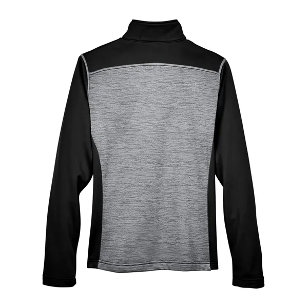 DJ Classic Women's Newbury Colorblock Melange Fleece Full...... from ASI 84358 S&S Activewear