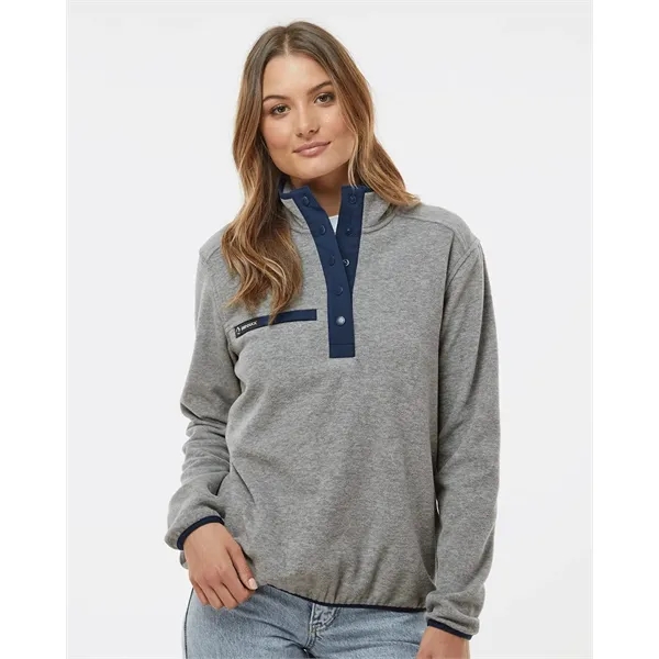 Women's Aspen Pullover... from ASI 84358 S&S Activewear