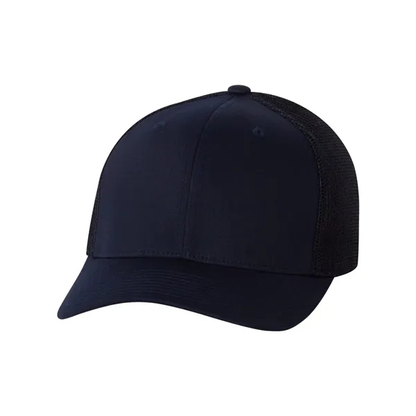 Structured, 6-panel cap with a hint of spandex. Blank product.... from ASI 84358 S&S Activewear