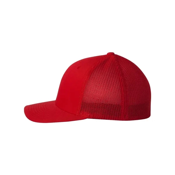 Structured, 6-panel cap with a hint of spandex. Blank product.... from ASI 84358 S&S Activewear