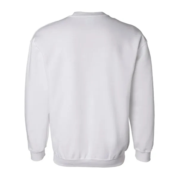Crewneck sweatshirt made of 9.3 oz. 50% cotton / 50% polyester.... from ASI 84358 S&S Activewear