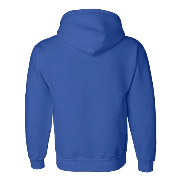 Adult hooded sweatshirt made of 9.3 oz., 50% cotton / 50%... from ASI 84358 S&S Activewear