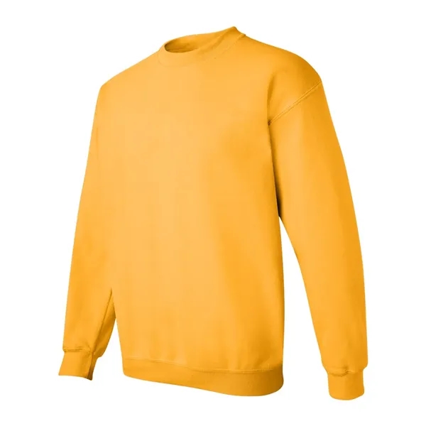 8.0 oz., 50% cotton / 50% polyester crewneck sweatshirt. Blank product.... from ASI 84358 S&S Activewear