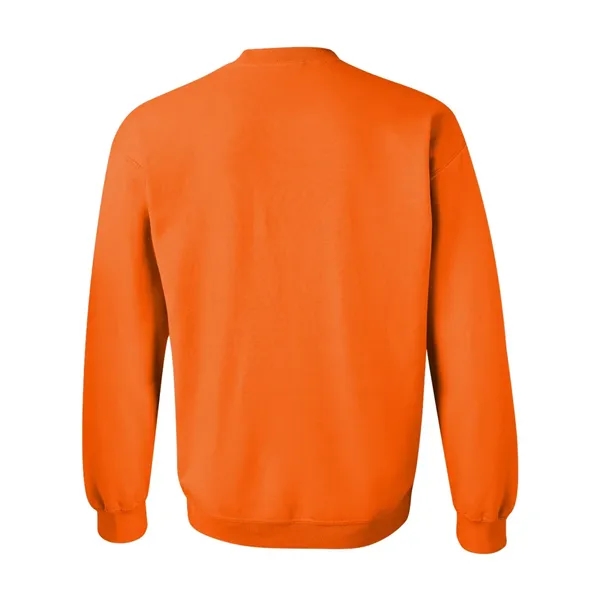 8.0 oz., 50% cotton / 50% polyester crewneck sweatshirt. Blank product.... from ASI 84358 S&S Activewear