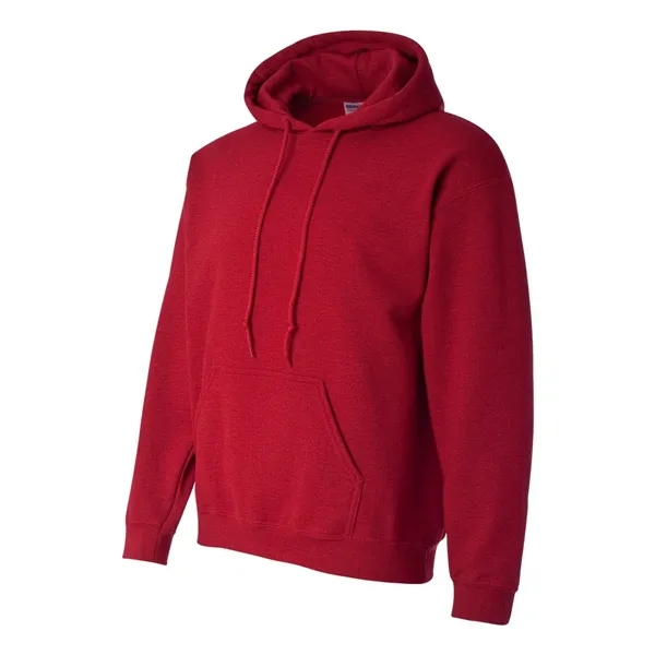 8.0 oz., 50% polyester / 50% cotton hooded sweatshirt. Blank product.... from ASI 84358 S&S Activewear