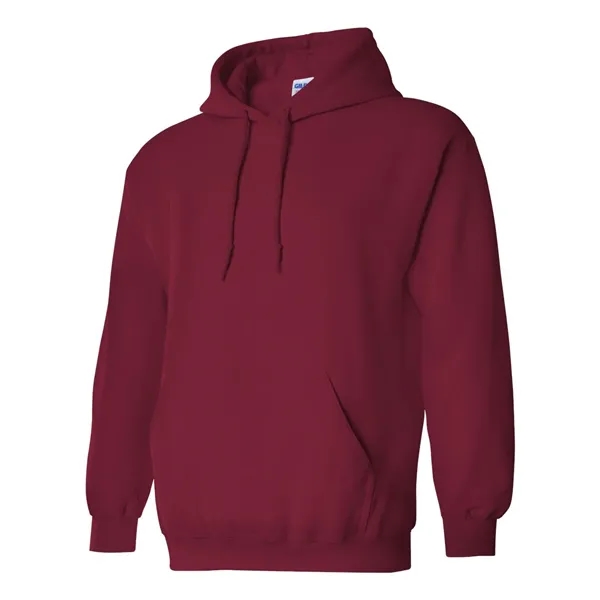 8.0 oz., 50% polyester / 50% cotton hooded sweatshirt. Blank product.... from ASI 84358 S&S Activewear