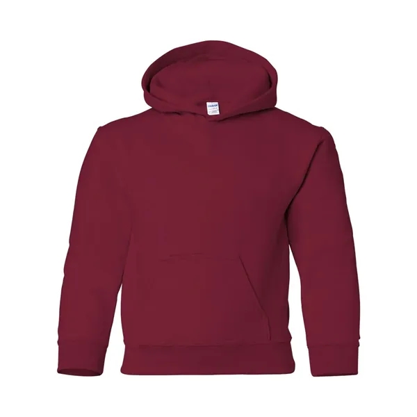 Youth fit hooded sweatshirt with double-lined hood and front pouch pocket.... from ASI 84358 S&S Activewear
