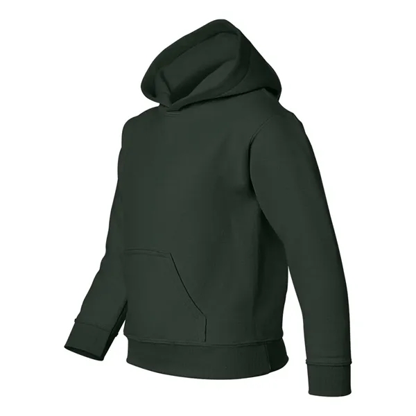 Youth fit hooded sweatshirt with double-lined hood and front pouch pocket.... from ASI 84358 S&S Activewear