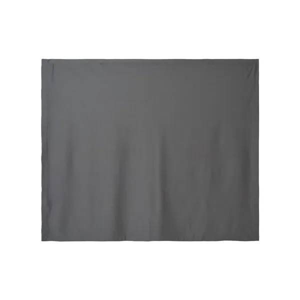 Gildan Heavy Blend Fleece Stadium Blanket... from ASI 84358 S&S Activewear