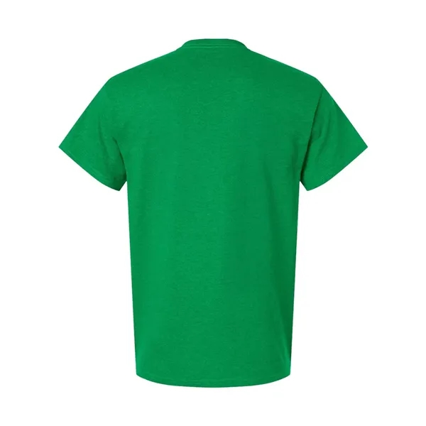 Quarter-turned T-shirt made of 100% Ultra Cotton with fabric variations for... from ASI 84358 S&S Activewear