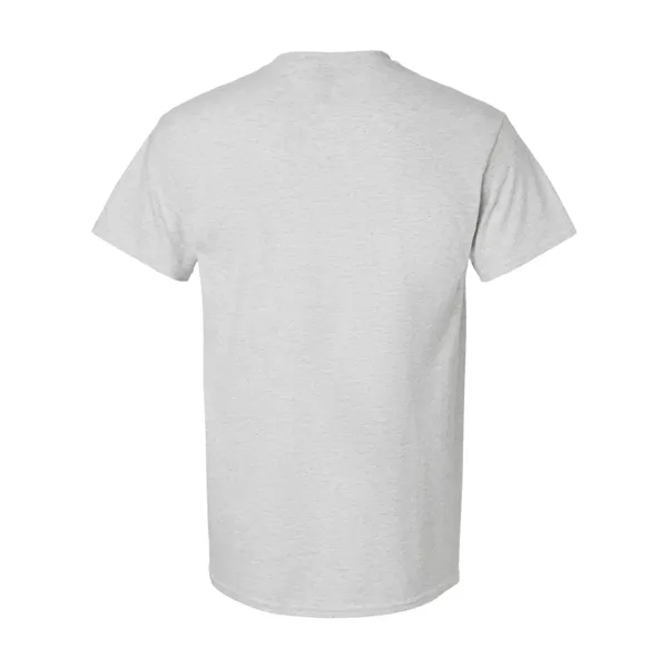 Quarter-turned T-shirt made of 100% Ultra Cotton with fabric variations for... from ASI 84358 S&S Activewear