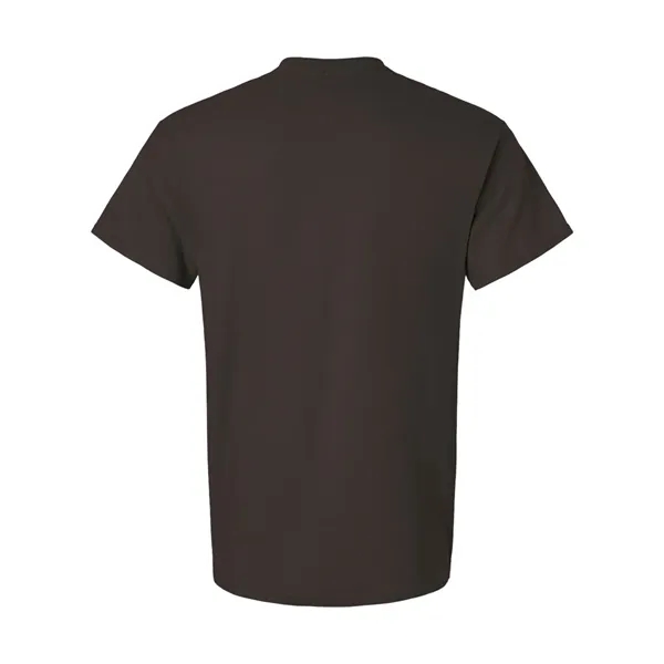 Quarter-turned T-shirt made of 100% Ultra Cotton with fabric variations for... from ASI 84358 S&S Activewear
