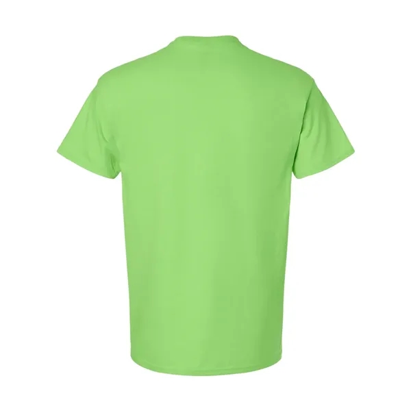 Quarter-turned T-shirt made of 100% Ultra Cotton with fabric variations for... from ASI 84358 S&S Activewear