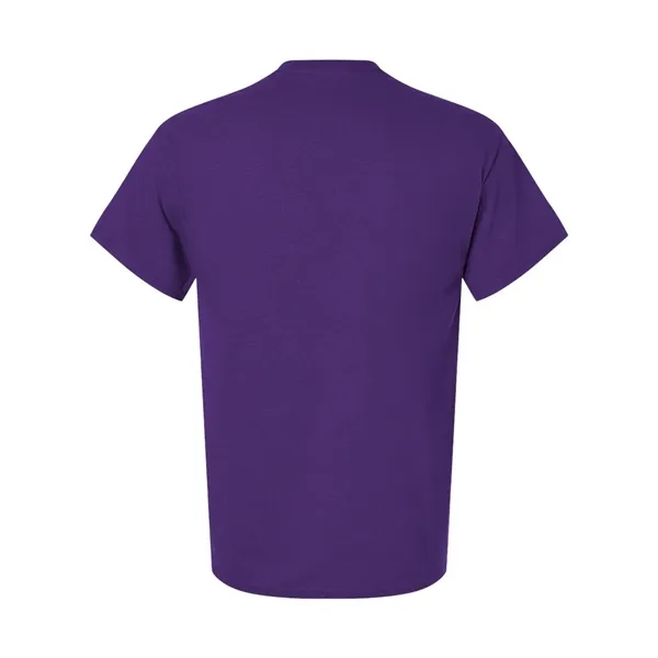 Quarter-turned T-shirt made of 100% Ultra Cotton with fabric variations for... from ASI 84358 S&S Activewear