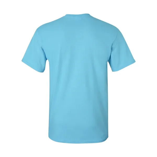 Quarter-turned T-shirt made of 100% Ultra Cotton with fabric variations for... from ASI 84358 S&S Activewear