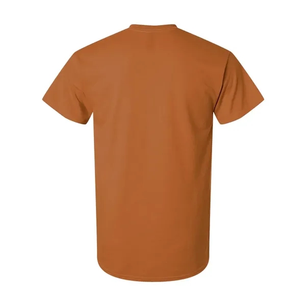 Quarter-turned T-shirt made of 100% Ultra Cotton with fabric variations for... from ASI 84358 S&S Activewear