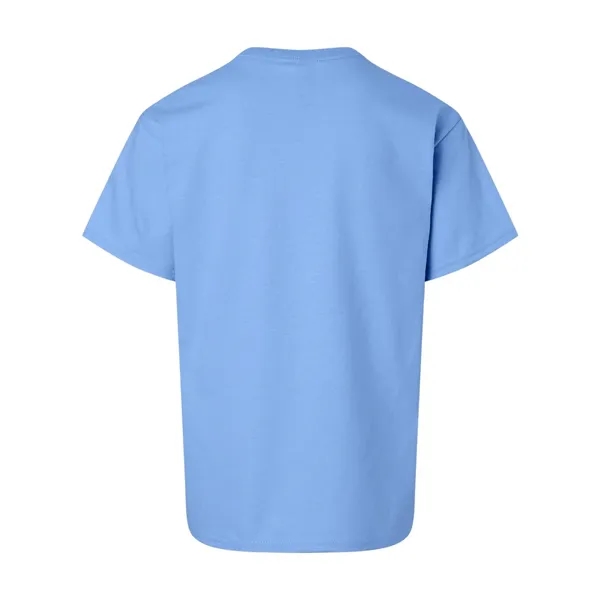 Youth 6.1 oz preshrunk 100% cotton t-shirt. Blank product.... from ASI 84358 S&S Activewear