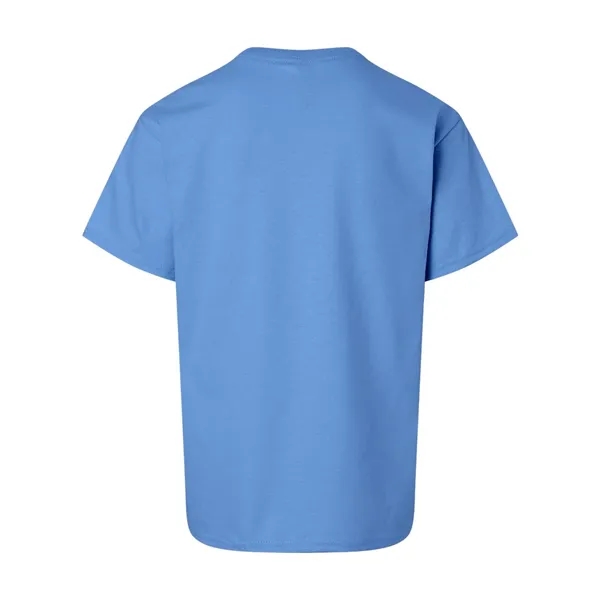 Youth 6.1 oz preshrunk 100% cotton t-shirt. Blank product.... from ASI 84358 S&S Activewear