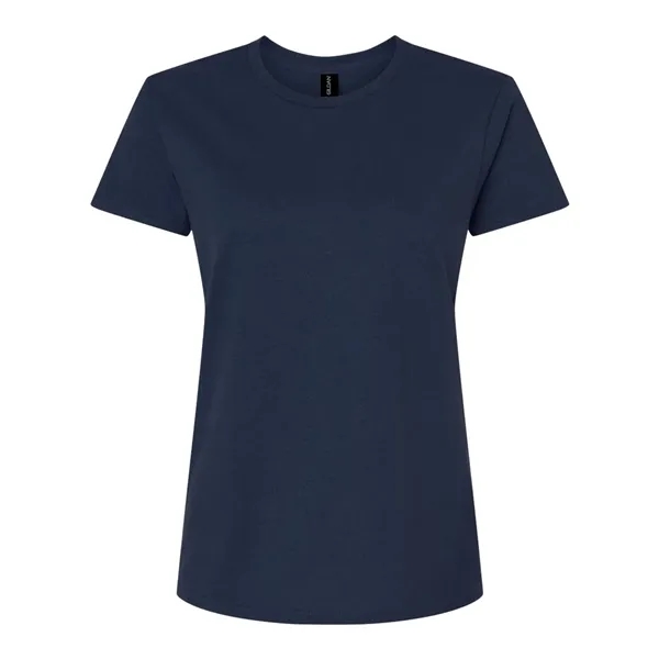 Women's 6.1 oz 100% cotton, pre-shrunk classic fit t-shirt. Blank product.... from ASI 84358 S&S Activewear