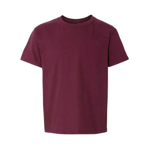 Gildan Light Cotton Youth T-Shirt... from ASI 84358 S&S Activewear