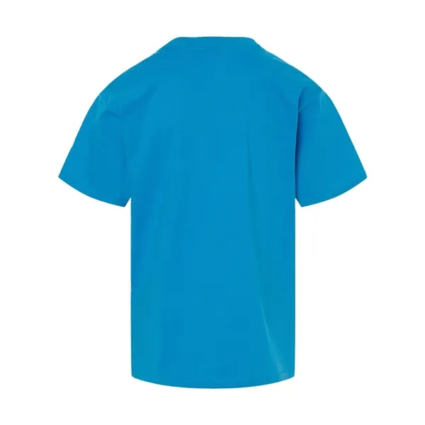 Gildan Light Cotton Youth T-Shirt... from ASI 84358 S&S Activewear