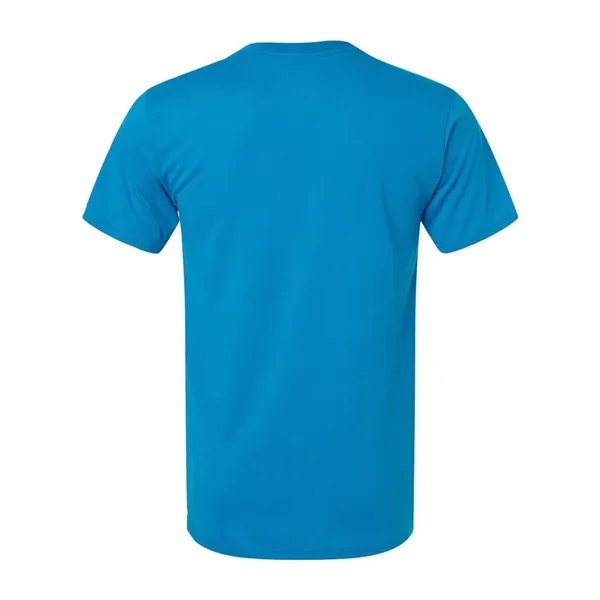 Performance short sleeve T-shirt with Aqua FX® wicking properties. Blank.... from ASI 84358 S&S Activewear