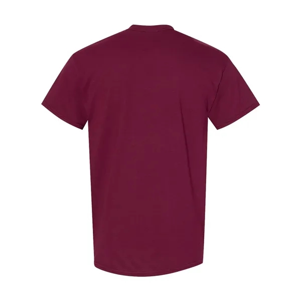 Youth 5.3 oz pre-shrunk, 100% heavy cotton t-shirt. Blank product.... from ASI 84358 S&S Activewear