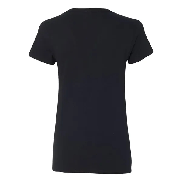 Gildan® Heavy Cotton™ Ladies' V-Neck T-Shirt, blank.... from ASI 84358 S&S Activewear