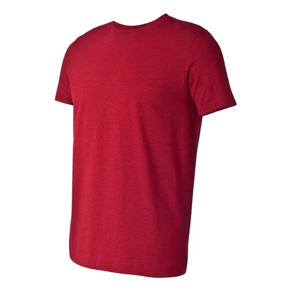 Adult preshrunk 100% cotton softstyle t-shirt. Blank product.... from ASI 84358 S&S Activewear