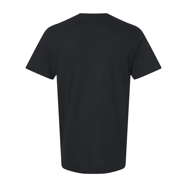 Adult preshrunk 100% cotton softstyle t-shirt. Blank product.... from ASI 84358 S&S Activewear