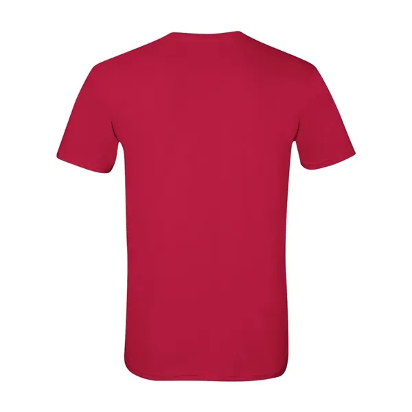 Adult preshrunk 100% cotton softstyle t-shirt. Blank product.... from ASI 84358 S&S Activewear