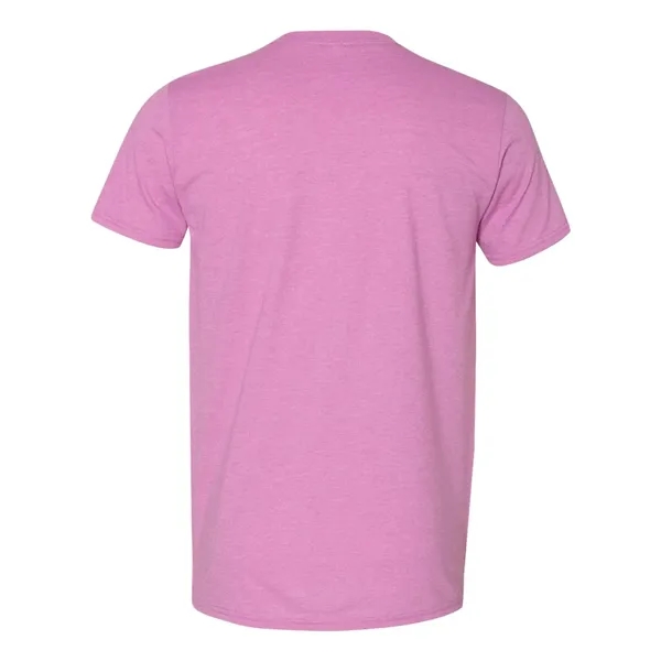 Adult preshrunk 100% cotton softstyle t-shirt. Blank product.... from ASI 84358 S&S Activewear