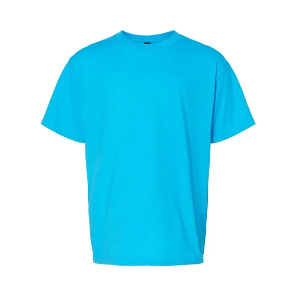 Gildan Softstyle® Youth CVC T-Shirt... from ASI 84358 S&S Activewear