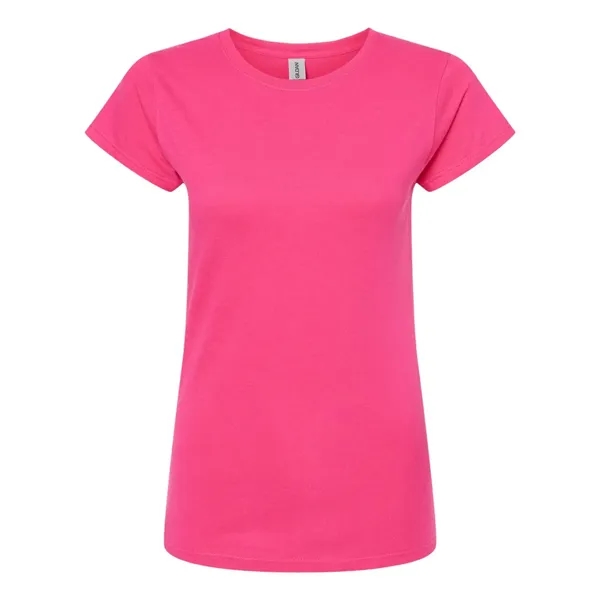 Softstyle® Women's T-Shirt. Blank product.... from ASI 84358 S&S Activewear