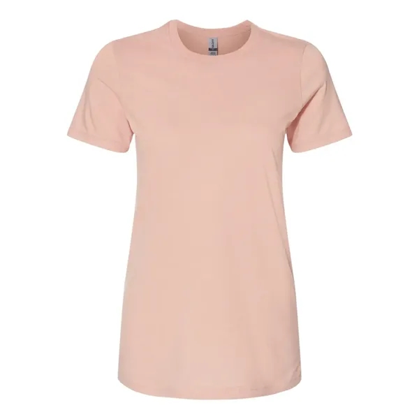 Gildan Softstyle Women's CVC T-Shirt... from ASI 84358 S&S Activewear