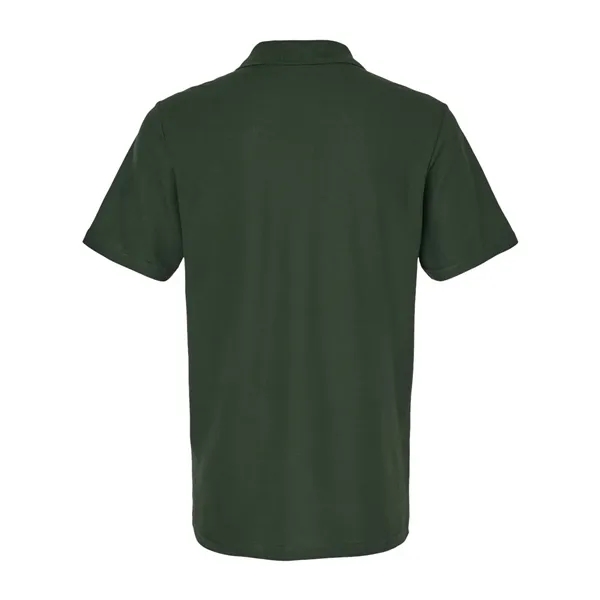 Gildan Softstyle® Adult Pique Polo... from ASI 84358 S&S Activewear