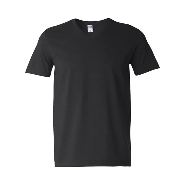 Adult soft style v-neck t-shirt. Blank.... from ASI 84358 S&S Activewear