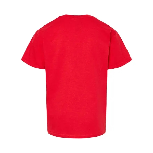 Gildan Softstyle® Youth Midweight T-Shirt... from ASI 84358 S&S Activewear