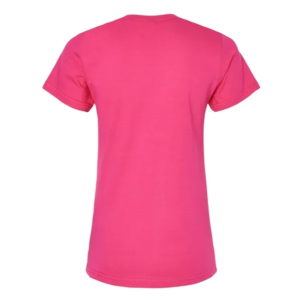 Gildan Softstyle® Women's Midweight T-Shirt... from ASI 84358 S&S Activewear