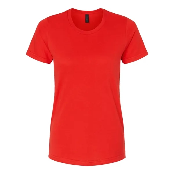 Gildan Softstyle® Women's Midweight T-Shirt... from ASI 84358 S&S Activewear