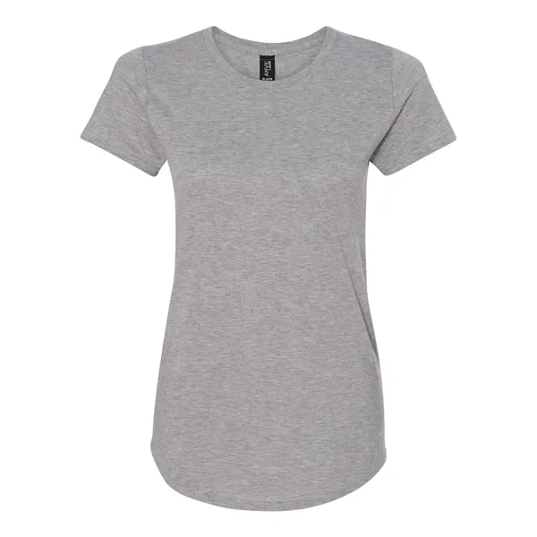 Anvil by Gildan Softstyle® Women's Triblend T-Shirt... from ASI 84358 S&S Activewear
