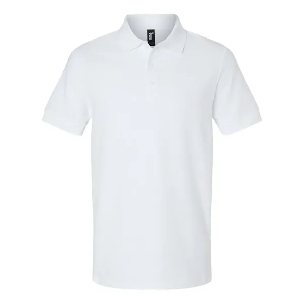 Gildan Hammer™ Pique Polo... from ASI 84358 S&S Activewear