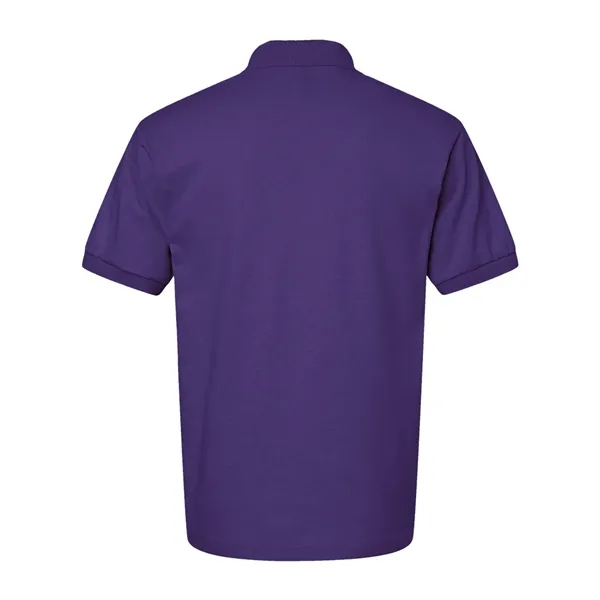 Adult preshrunk 5.6 oz 50% polyester/50% cotton jersey knit sport shirt.... from ASI 84358 S&S Activewear