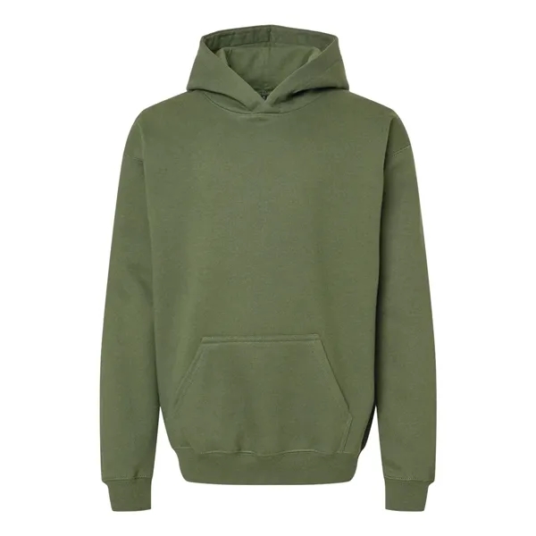 Gildan Softstyle® Youth Midweight Hooded Sweatshirt... from ASI 84358 S&S Activewear