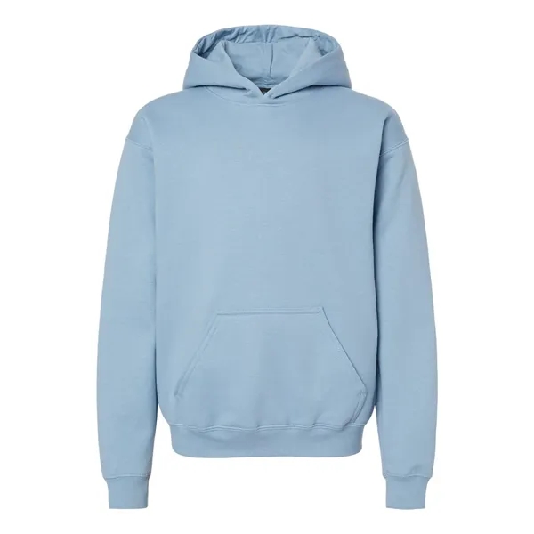 Gildan Softstyle® Youth Midweight Hooded Sweatshirt... from ASI 84358 S&S Activewear